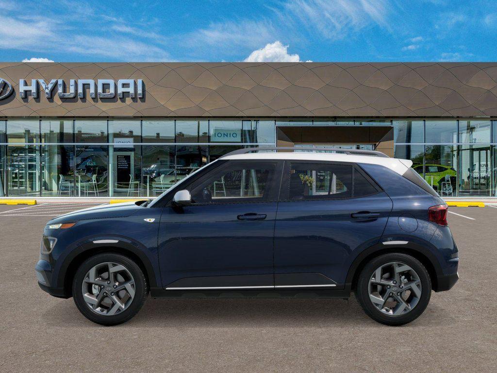 new 2026 Hyundai Venue car, priced at $25,035