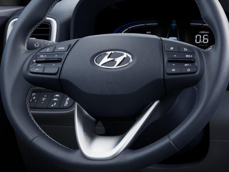 new 2026 Hyundai Venue car, priced at $25,035