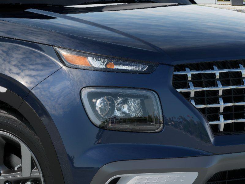 new 2026 Hyundai Venue car, priced at $25,035