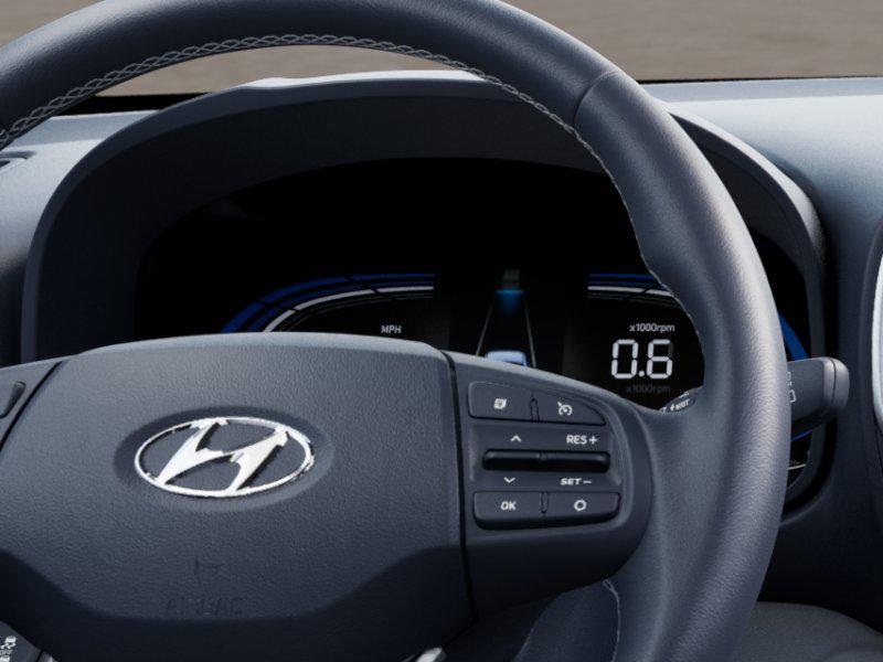 new 2026 Hyundai Venue car, priced at $25,035
