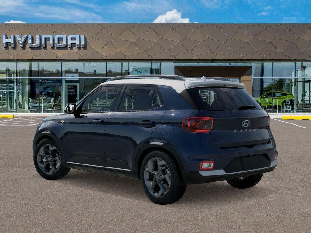 new 2026 Hyundai Venue car, priced at $25,035