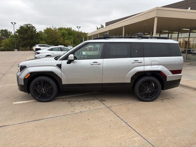 new 2026 Hyundai SANTA FE HEV car, priced at $52,830
