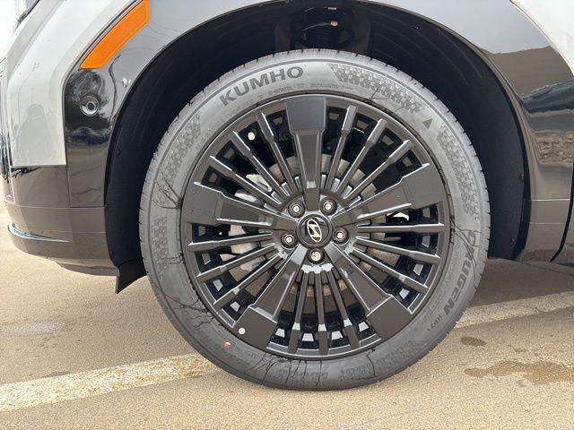 new 2026 Hyundai SANTA FE HEV car, priced at $52,830