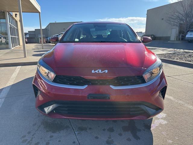 used 2024 Kia Forte car, priced at $17,498