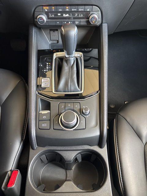 used 2025 Mazda CX-5 car, priced at $27,498