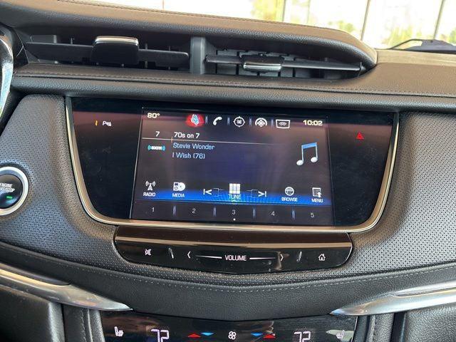 used 2017 Cadillac XT5 car, priced at $17,593