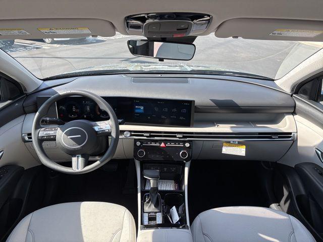 new 2026 Hyundai Tucson car, priced at $34,625