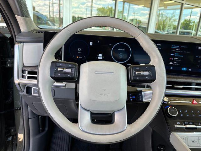used 2024 Hyundai Santa Fe car, priced at $39,593