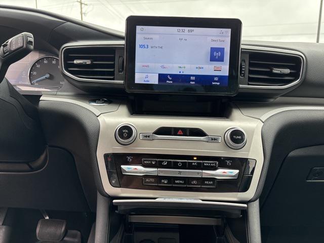 used 2021 Ford Explorer car, priced at $20,998