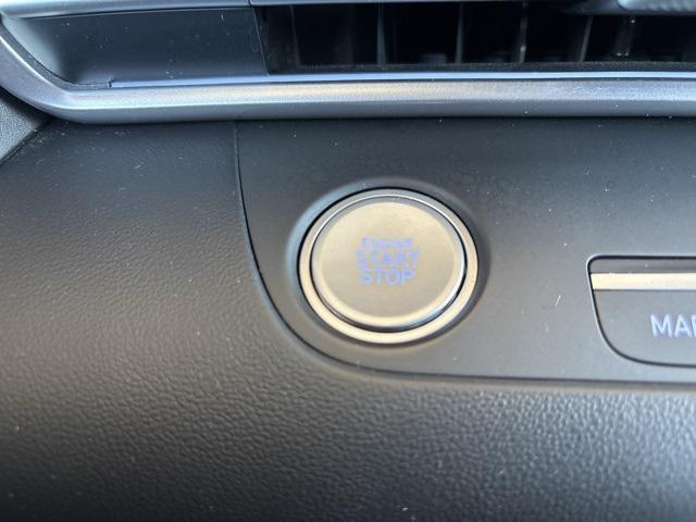 used 2025 Hyundai Elantra car, priced at $22,498