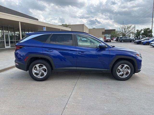 used 2024 Hyundai Tucson car, priced at $24,620