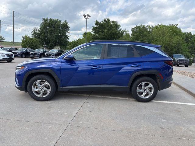 used 2024 Hyundai Tucson car, priced at $24,620