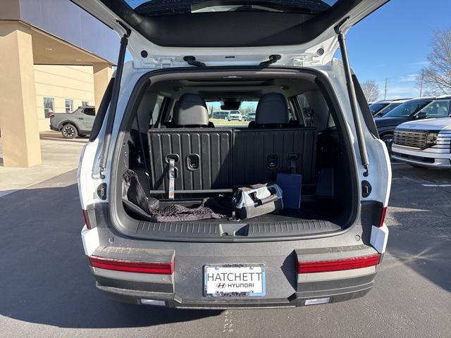 new 2026 Hyundai Santa Fe car, priced at $48,475