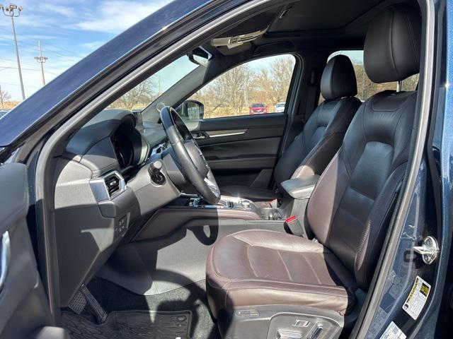 used 2019 Mazda CX-5 car, priced at $22,498