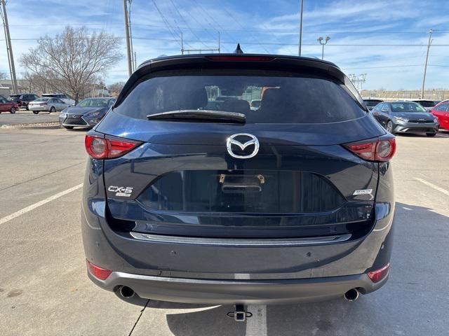 used 2019 Mazda CX-5 car, priced at $22,498