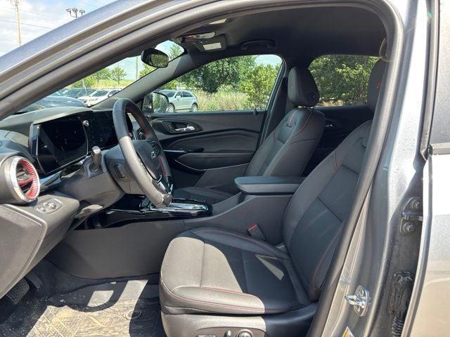 used 2026 Chevrolet Trax car, priced at $26,093