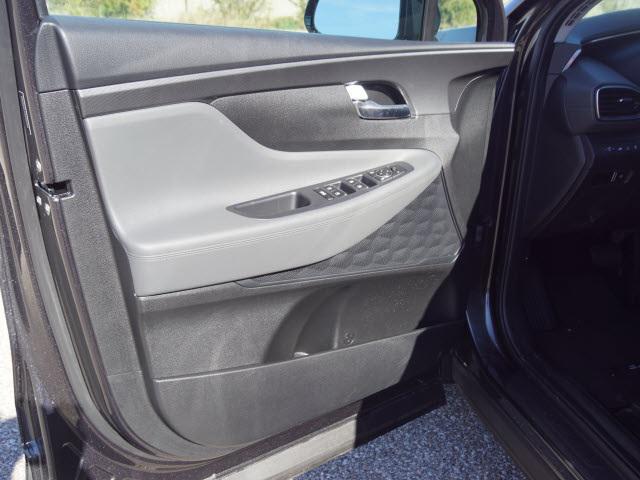 used 2021 Hyundai Santa Fe car