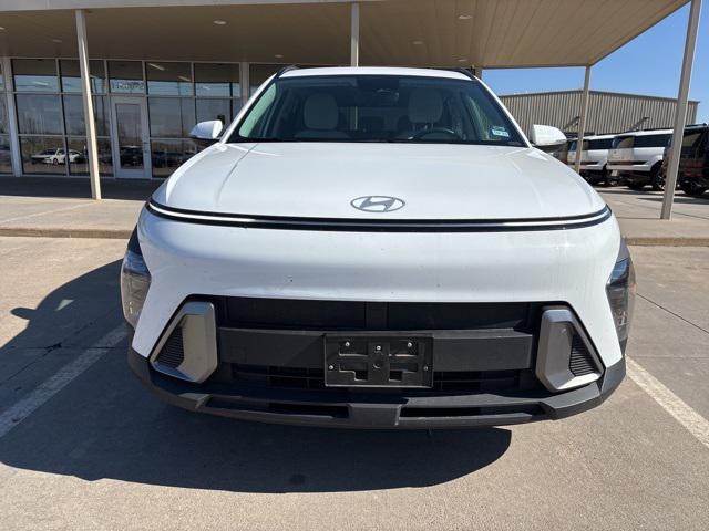 used 2025 Hyundai Kona car, priced at $22,598