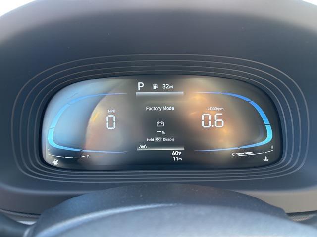 new 2025 Hyundai Venue car, priced at $24,435