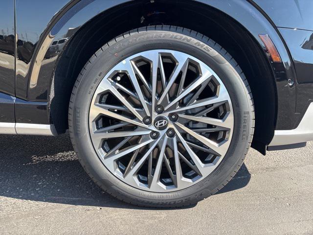 new 2026 Hyundai Palisade car, priced at $56,875