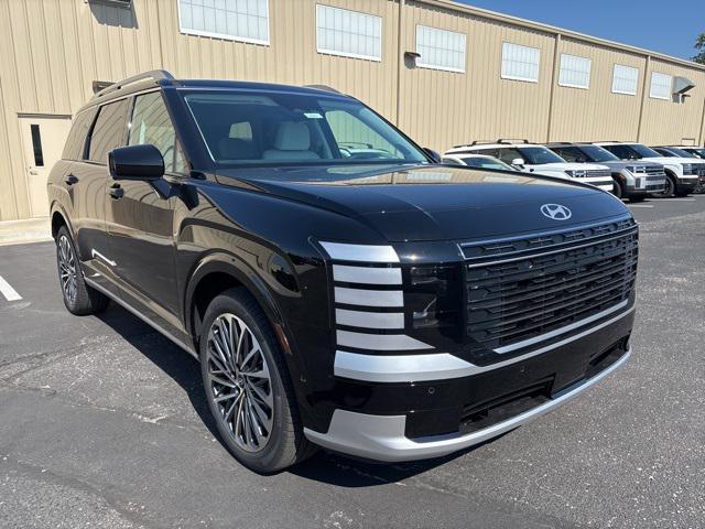 new 2026 Hyundai Palisade car, priced at $56,875