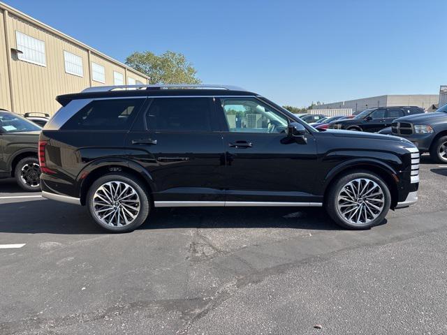 new 2026 Hyundai Palisade car, priced at $56,875