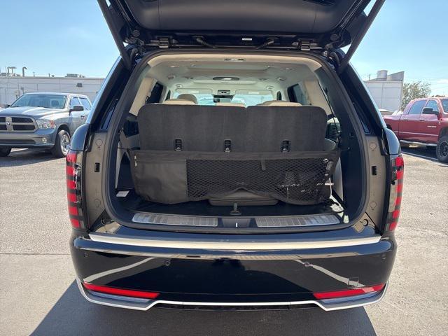 new 2026 Hyundai Palisade car, priced at $56,875