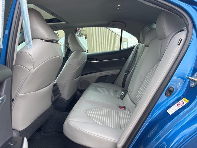 used 2018 Toyota Camry Hybrid car, priced at $17,998