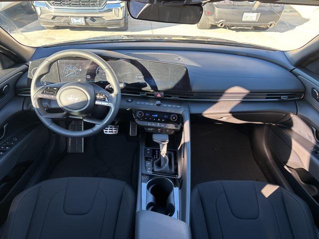 new 2026 Hyundai ELANTRA HEV car, priced at $29,310