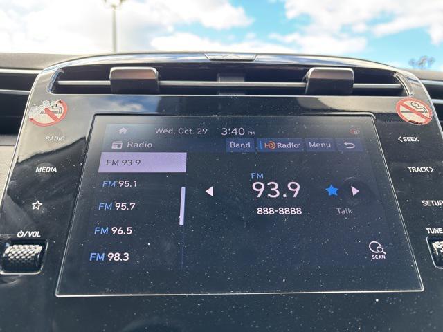 used 2024 Hyundai Tucson car, priced at $22,298