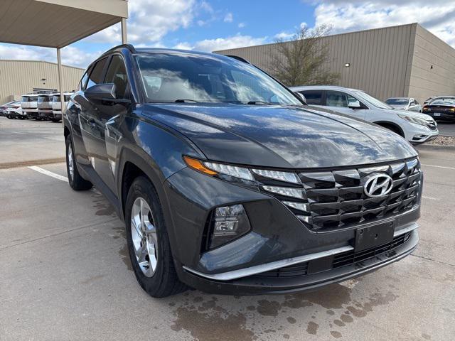 used 2024 Hyundai Tucson car, priced at $22,298