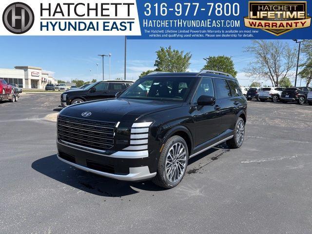 new 2026 Hyundai Palisade car, priced at $58,405