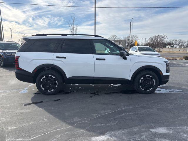 new 2026 Hyundai Palisade car, priced at $52,685