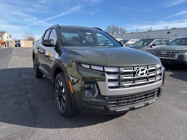 new 2026 Hyundai SANTA CRUZ car, priced at $34,050