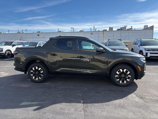 new 2026 Hyundai SANTA CRUZ car, priced at $34,050