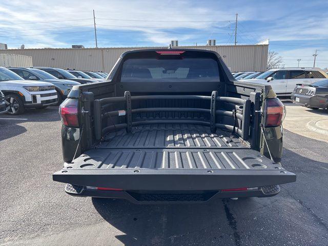 new 2026 Hyundai SANTA CRUZ car, priced at $34,050