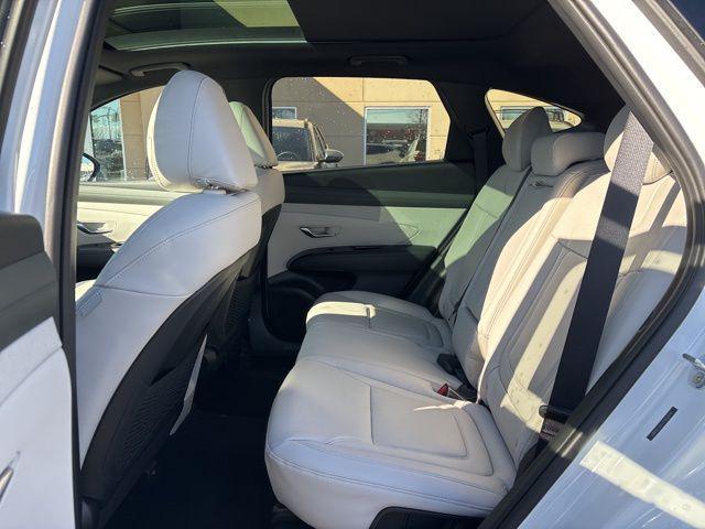 new 2026 Hyundai Tucson car, priced at $43,530