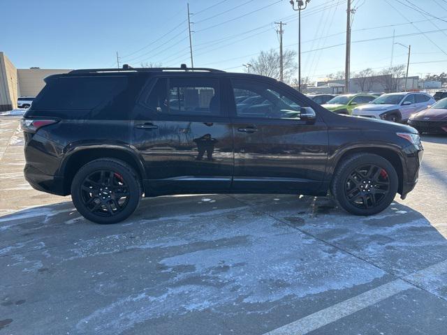 used 2020 Chevrolet Traverse car, priced at $29,998