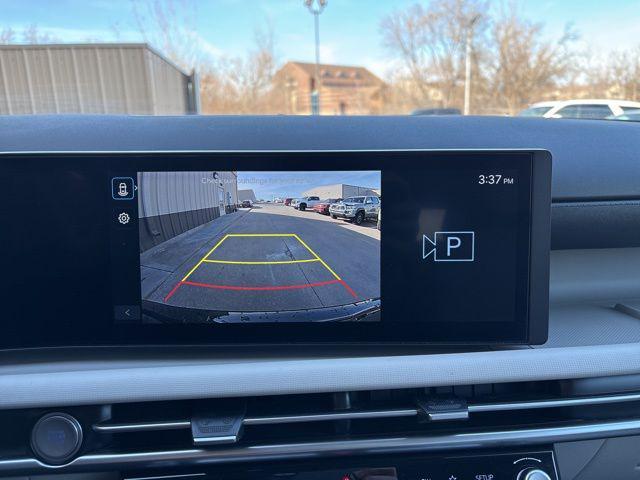 used 2025 Hyundai Tucson car, priced at $25,198