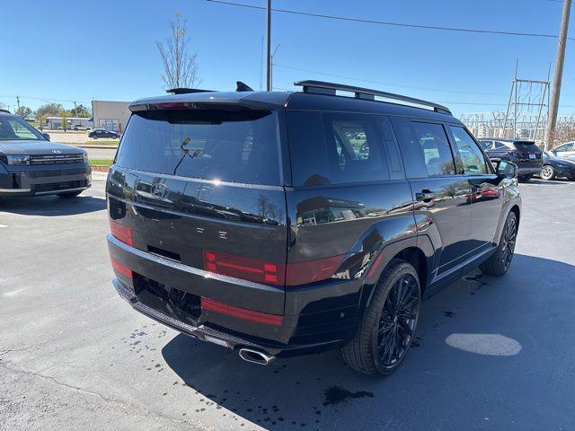 new 2026 Hyundai Santa Fe car, priced at $49,955