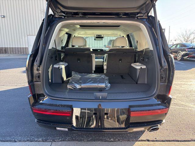 new 2026 Hyundai Santa Fe car, priced at $49,780