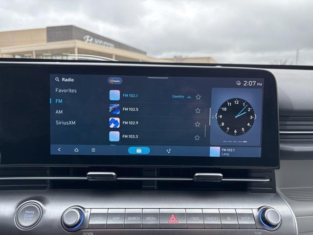 used 2024 Hyundai Kona car, priced at $21,798