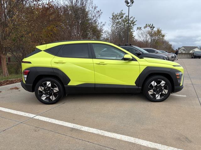 used 2024 Hyundai Kona car, priced at $21,798