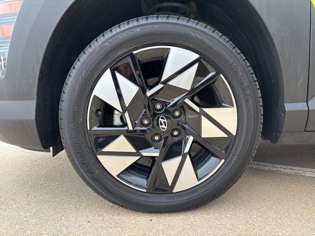 used 2024 Hyundai Kona car, priced at $21,798