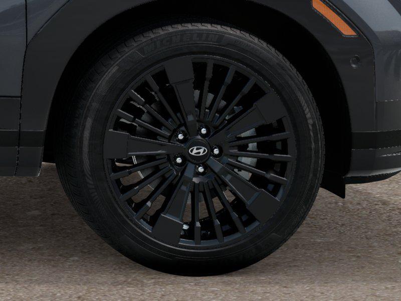 new 2026 Hyundai SANTA FE HEV car, priced at $50,795