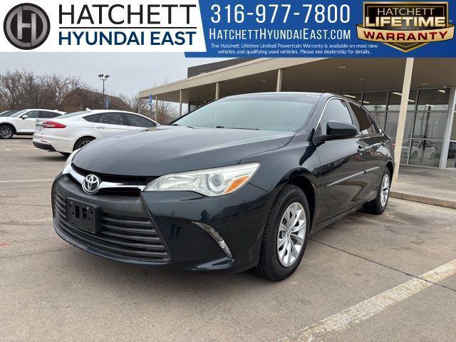 used 2017 Toyota Camry car, priced at $17,498