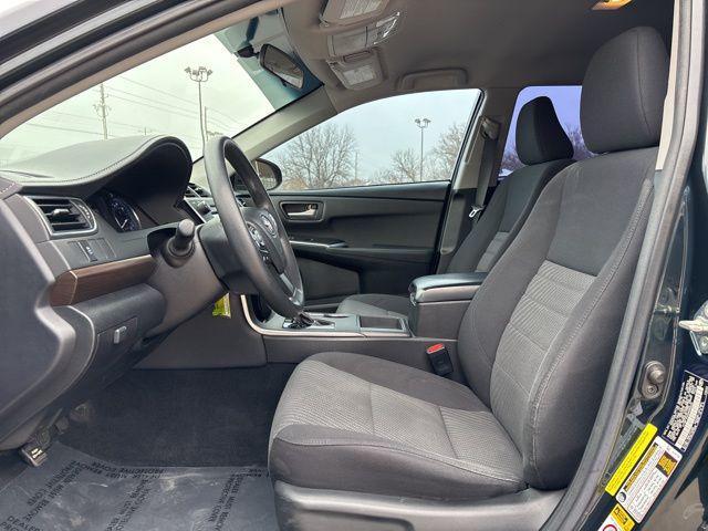 used 2017 Toyota Camry car, priced at $17,498