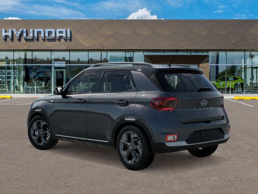 new 2026 Hyundai Venue car, priced at $25,035