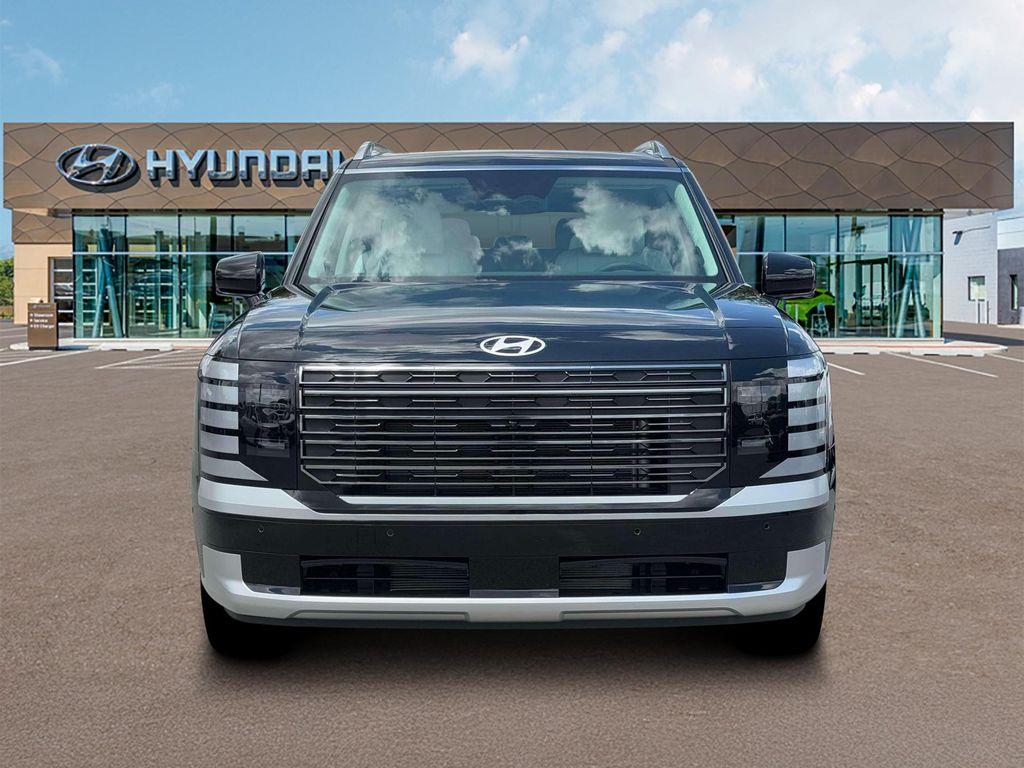 new 2026 Hyundai Palisade car