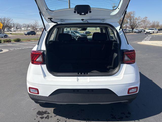 new 2026 Hyundai Venue car, priced at $25,300